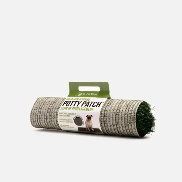 Potty Patch - Odor-Resistant Dog Turf Replacement for Indoor & Outdoor Use - Image 2