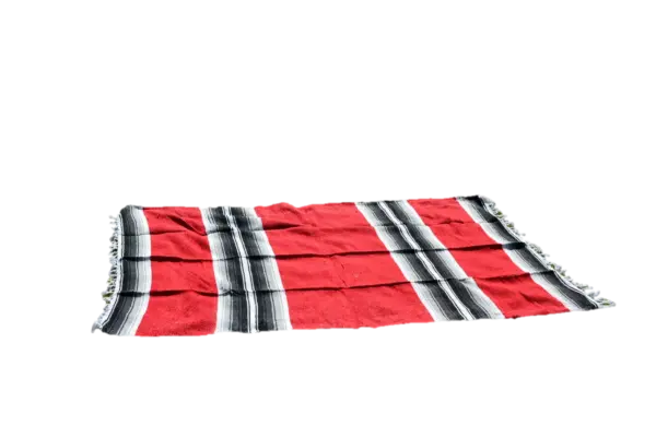 Cotton Handwoven Beach Blanket