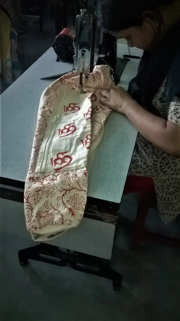 Shakti Yoga Mat Bag - Image 3