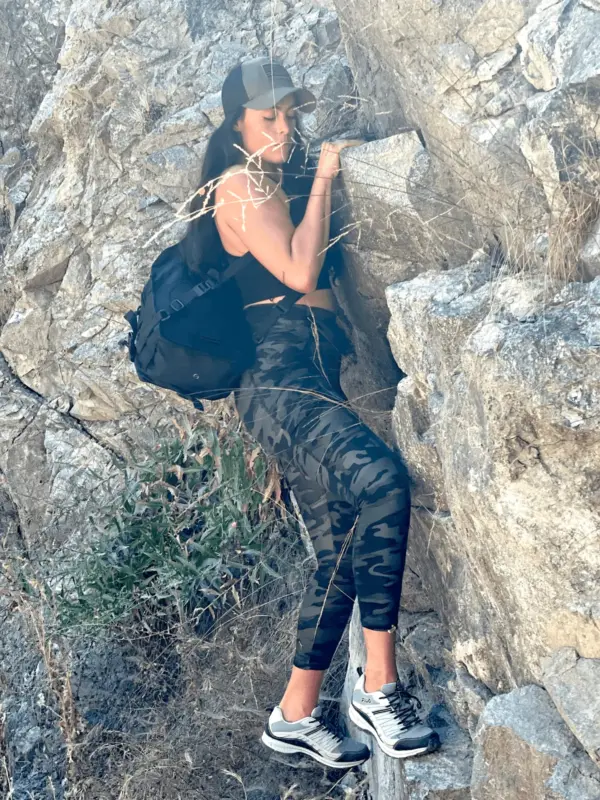 JupiterGear High-Waisted Leggings with Side Cargo Pockets - Image 43