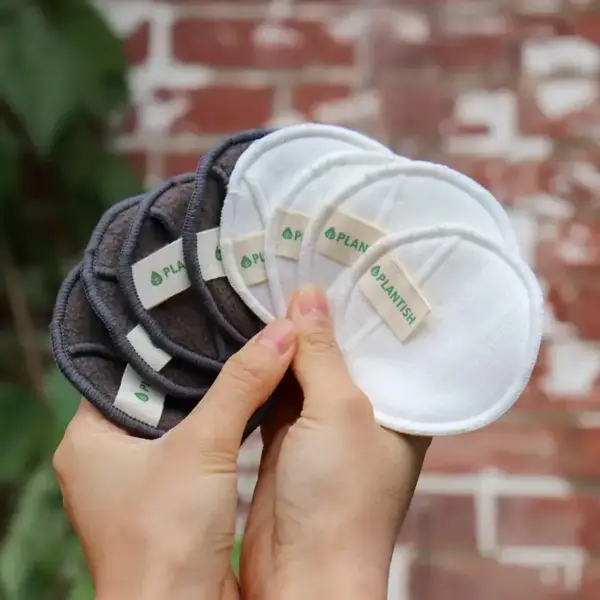 Reusable Cotton Rounds - 100% Cotton - Image 3