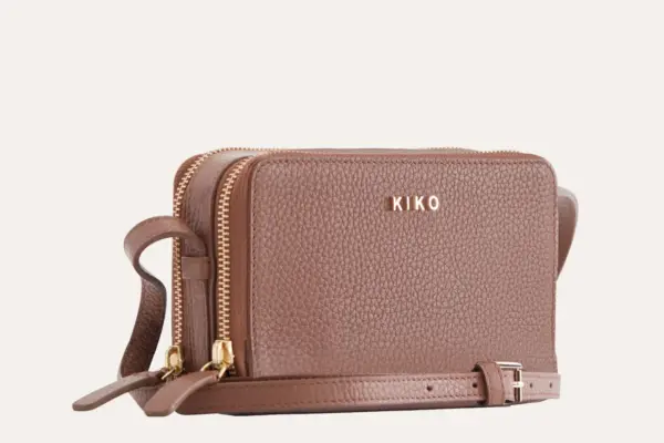Zip Around Crossbody Pebble - Image 6