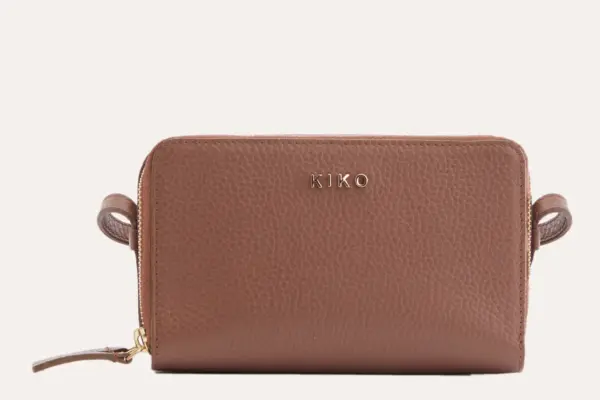 Zip Around Crossbody Pebble - Image 10