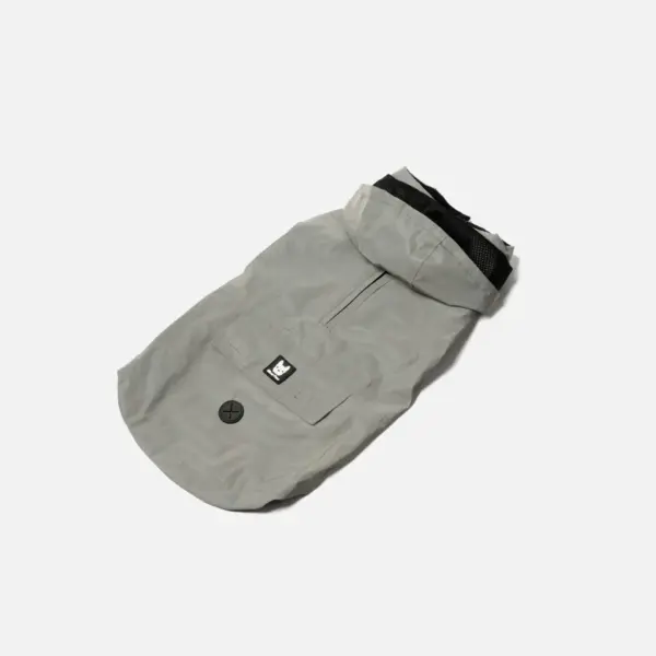 Max Reflective Raincoat | Water-Resistant & High-Visibility Dog Jacket - Image 2