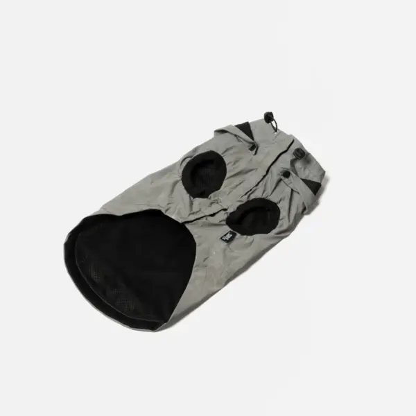 Max Reflective Raincoat | Water-Resistant & High-Visibility Dog Jacket - Image 3