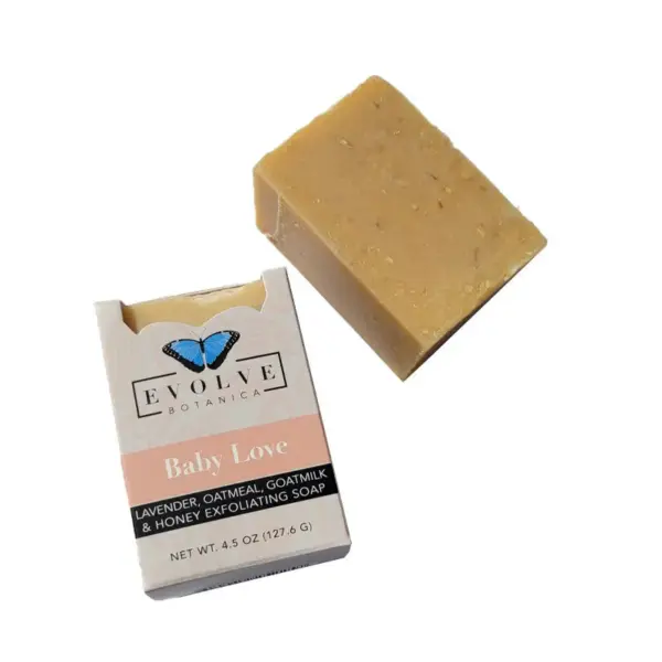 Specialty Soap - Baby Love (Goatmilk) - Image 8