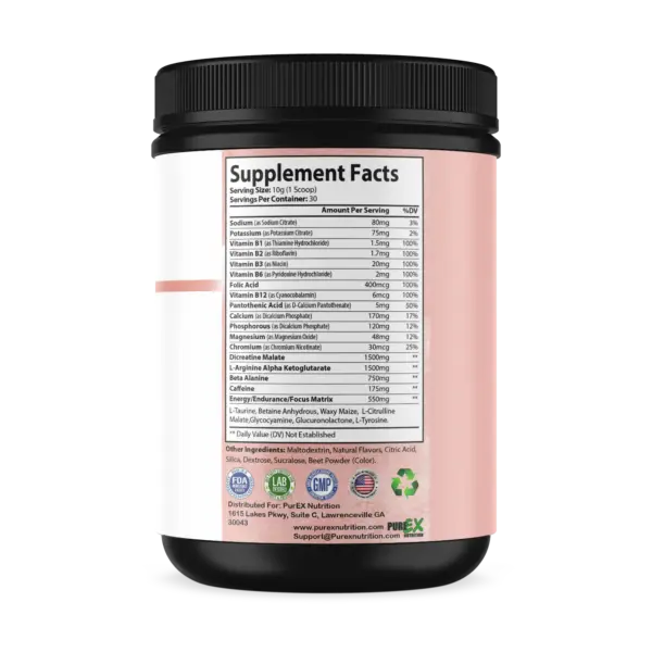 Pure Energy - Honeydew Watermelon - Image 3
