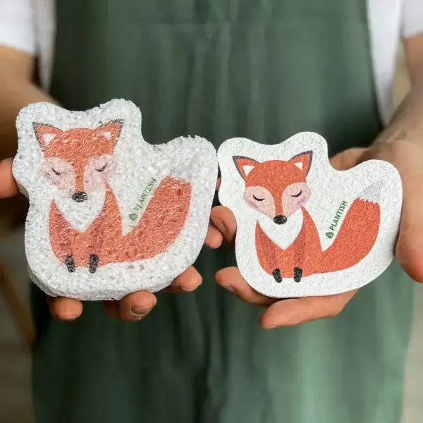 Fox - Pop up Sponge - Image 2