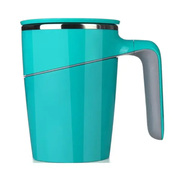 Lifemax Non-Tip Vacuum Cup (White) - Image 2