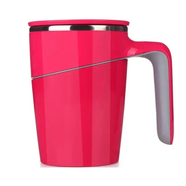 Lifemax Non-Tip Vacuum Cup (White) - Image 3