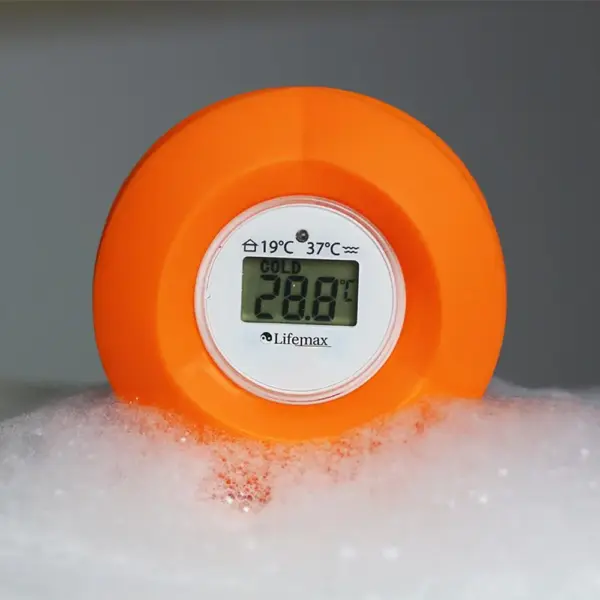Lifemax Floating Bath Thermometer - Image 2