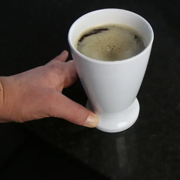 Lifemax Typhoon Mug - Self Stirring Melamine Mug - Image 2