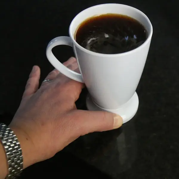 Lifemax Typhoon Mug - Self Stirring Melamine Mug - Image 3