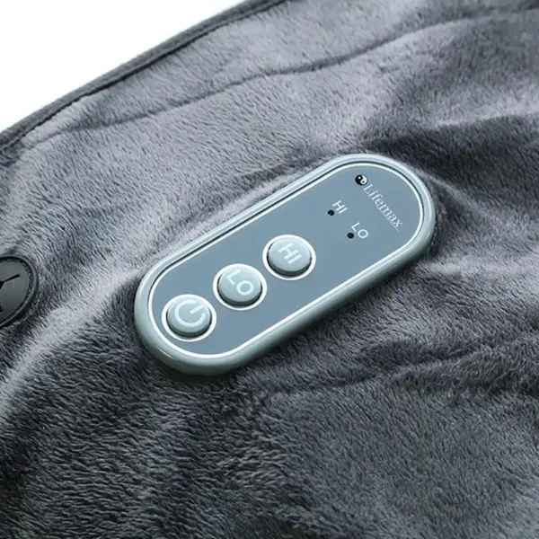 Lifemax Heated Blanket - Image 2