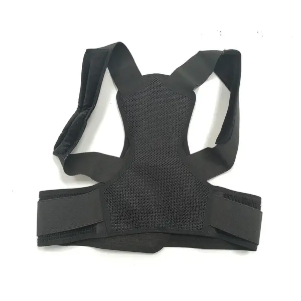 Lifemax Posture Brace (95-120cm Black) - Image 2