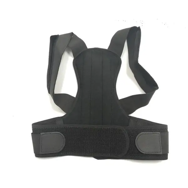 Lifemax Posture Brace (95-120cm Black) - Image 3