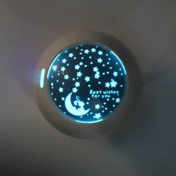 Lifemax Night Light Humidifier - Image 4