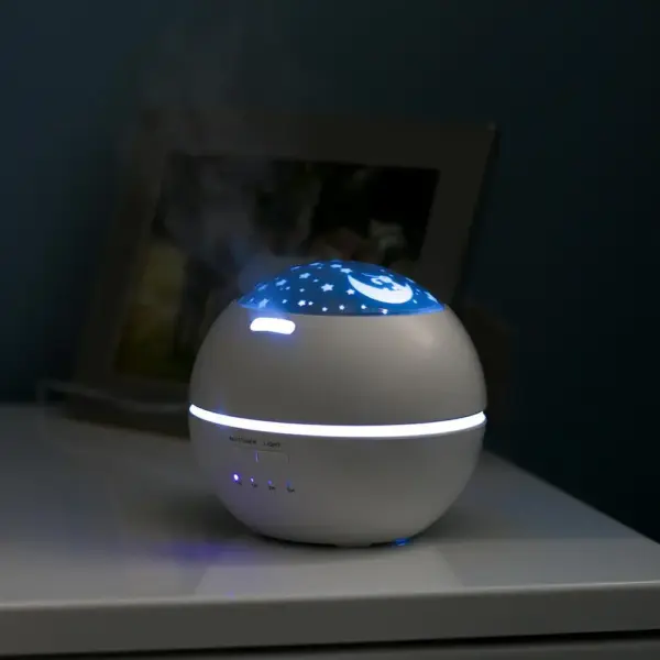Lifemax Night Light Humidifier - Image 2