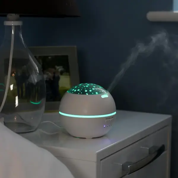 Lifemax Night Light Humidifier - Image 3