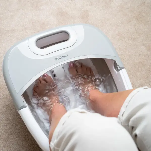 Lifemax Foldaway Foot Spa - Image 3