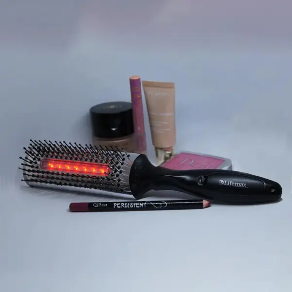 Lifemax Massage Hair Brush - Image 2