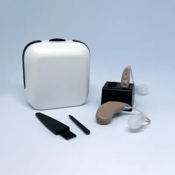Lifemax Twin Hearing Amplifier (Rechargeable) - Image 3