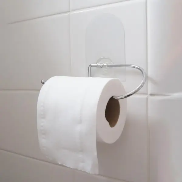 Lifemax Stick 'n' Stay Toilet Roll Holder