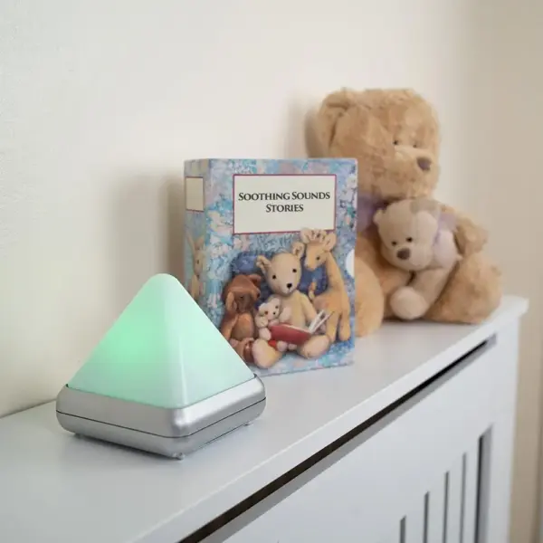 Lifemax Soothing Sounds Pyramid - Image 2