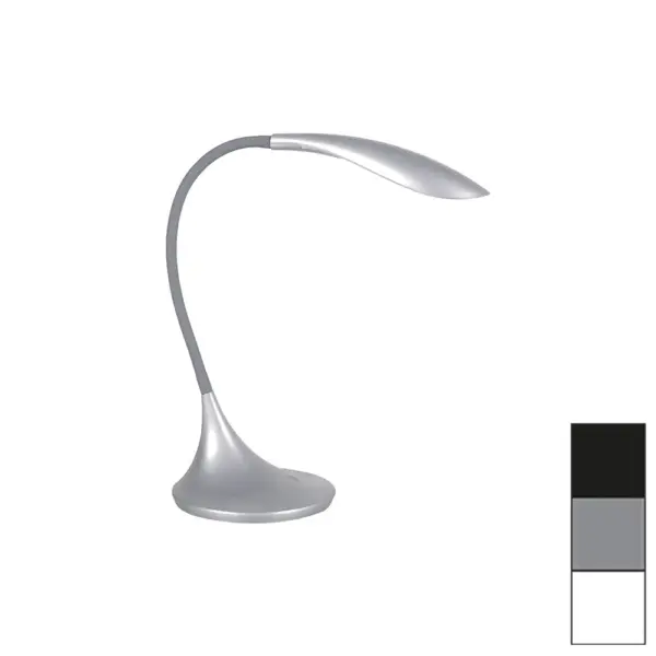 Lifemax High Vision LED Desk Light (Black) - Image 2