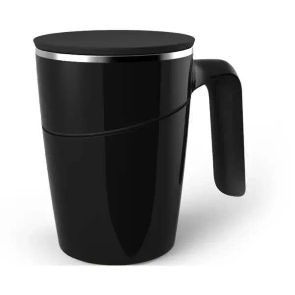 Lifemax Non-Tip Vacuum Cup (White) - Image 4