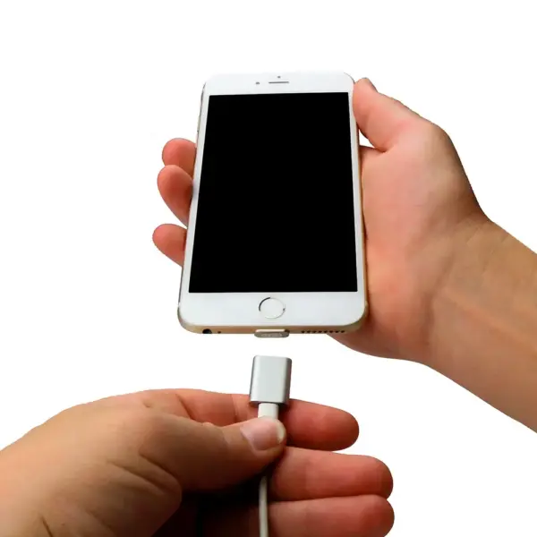 Lifemax SNAP: Magnetic Charging Cable (Mini-USB) - Image 2