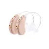 Lifemax Twin Hearing Amplifier (Rechargeable)