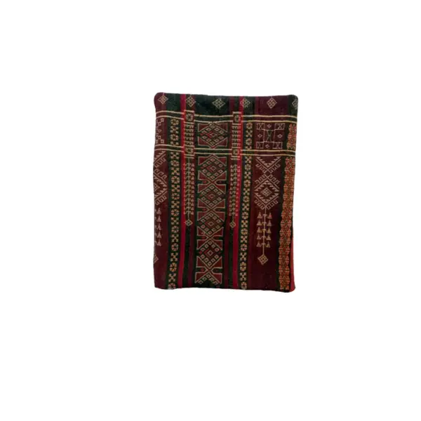 Baluchi Kilim Handwoven Ferra Cushion Cover - Image 2