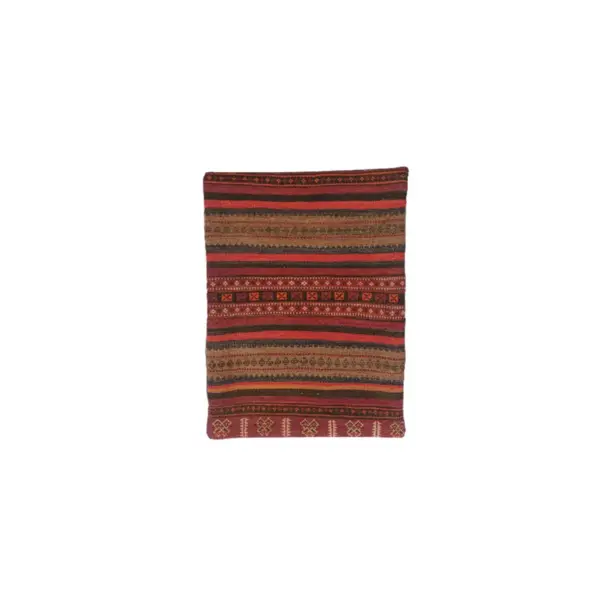 Baluchi Kilim Handwoven Matterhorn Cushion Cover - Image 2