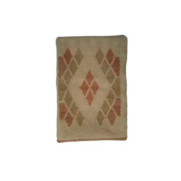 Kilim Handwoven Domino Cushion Cover - Image 2