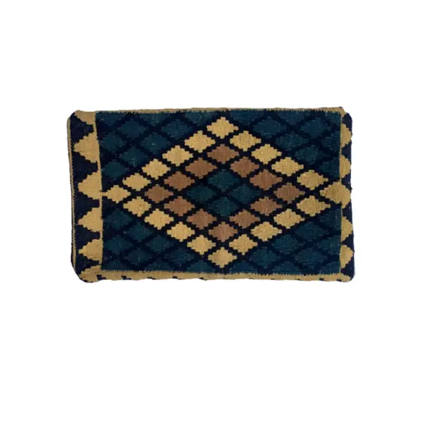 Kilim Handwoven Firefly Cushion Cover - Image 3