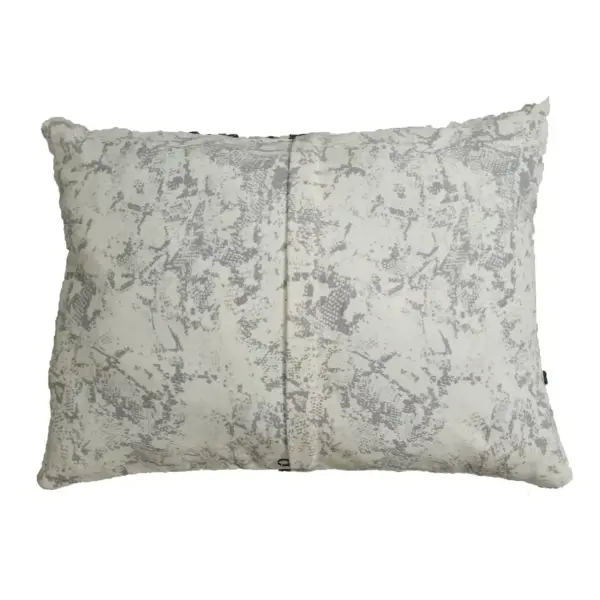 Kilim Handwoven Vanilla Cushion Cover - Image 4
