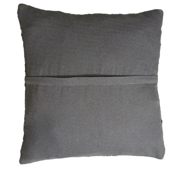 Kilim Lisbon Brown Cushion Cover - Image 4