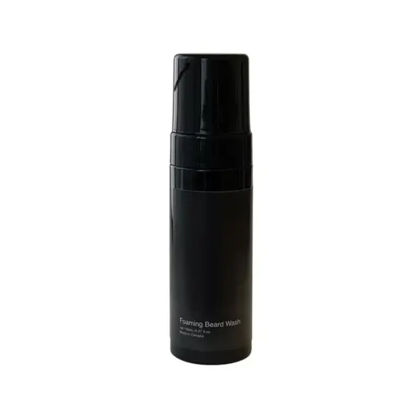 Foaming Beard Wash | Vegan, All Natural Ingredients - Image 4