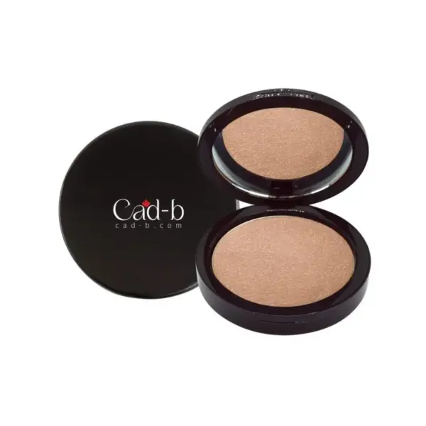 Luminizing Face, Eye, Body Powder - Glowy LMZ01 | Paraben Free, Vegan - Image 2