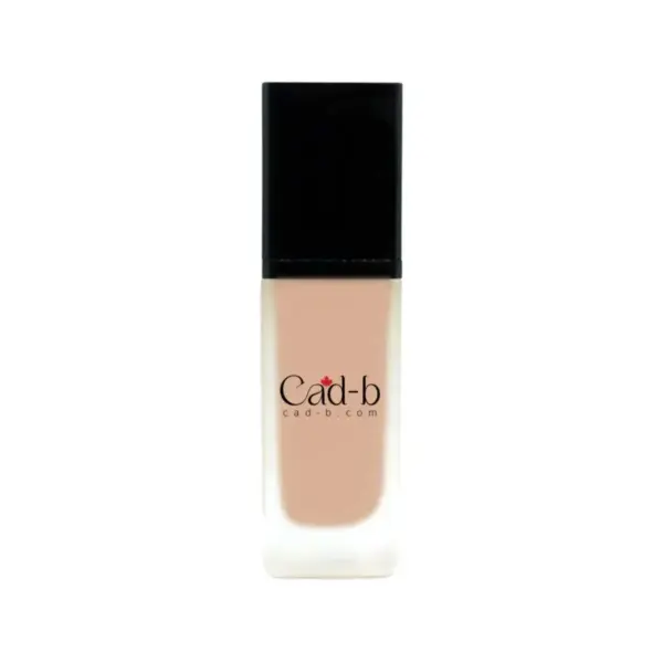 Foundation with SPF | Paraben Free - Warm Nude FK101 - Image 3