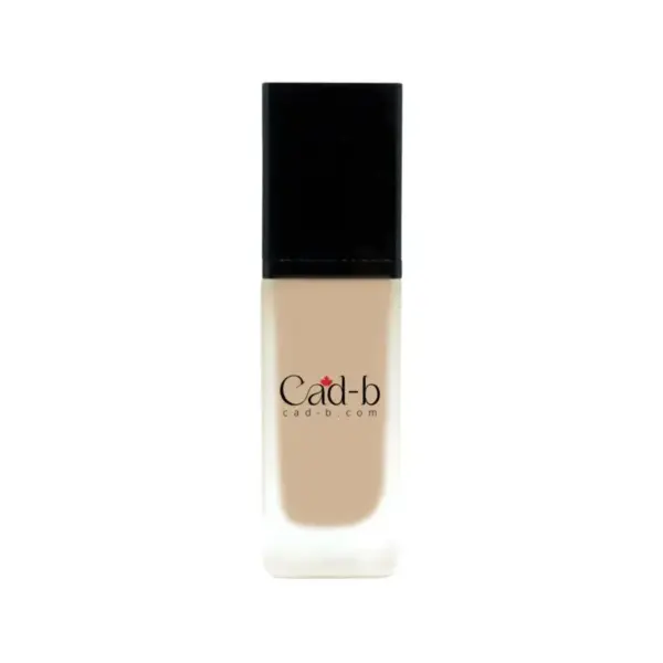 Foundation with SPF | Paraben Free - Seashell FK100 - Image 2