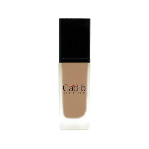 Foundation with SPF - Toasted FK115 | Paraben Free - Image 2