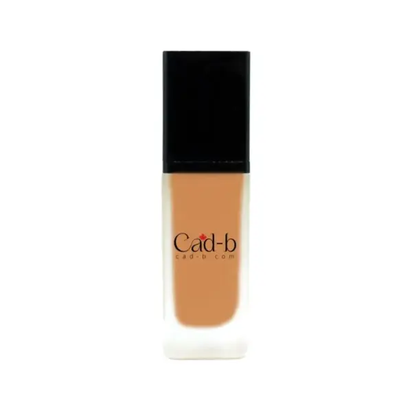 Foundation with SPF | Paraben Free - Marigold FK114 - Image 2