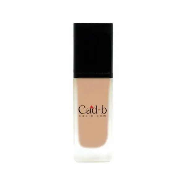 Foundation with SPF | Paraben Free - Penny FK105 - Image 2