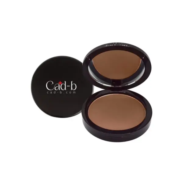 Dual Blend Powder Foundation - Gingerbread WD131 | Matte, Sleek Finish - Image 2