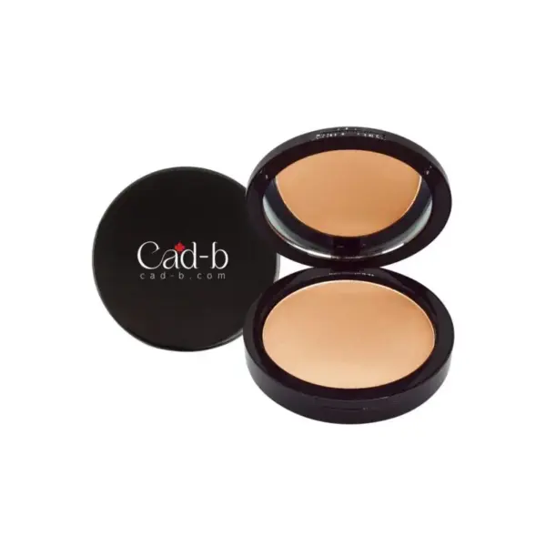Dual Blend Powder Foundation - Breeze WD110 | Matte, Sleek Finish - Image 2