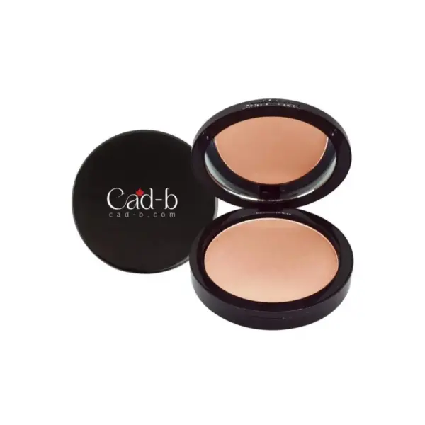 Dual Blend Powder Foundation - Mesa WD105 | Matte, Sleek Finish - Image 2