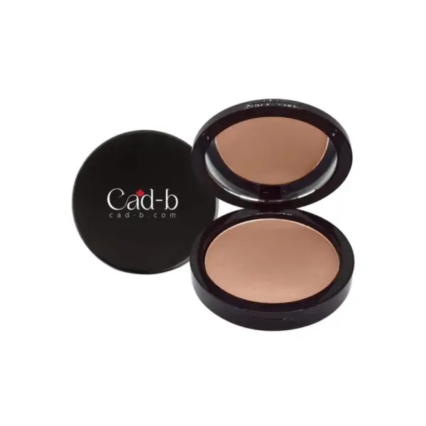 Dual Blend Powder Foundation - Royal WD115 | Matte, Sleek Finish - Image 2