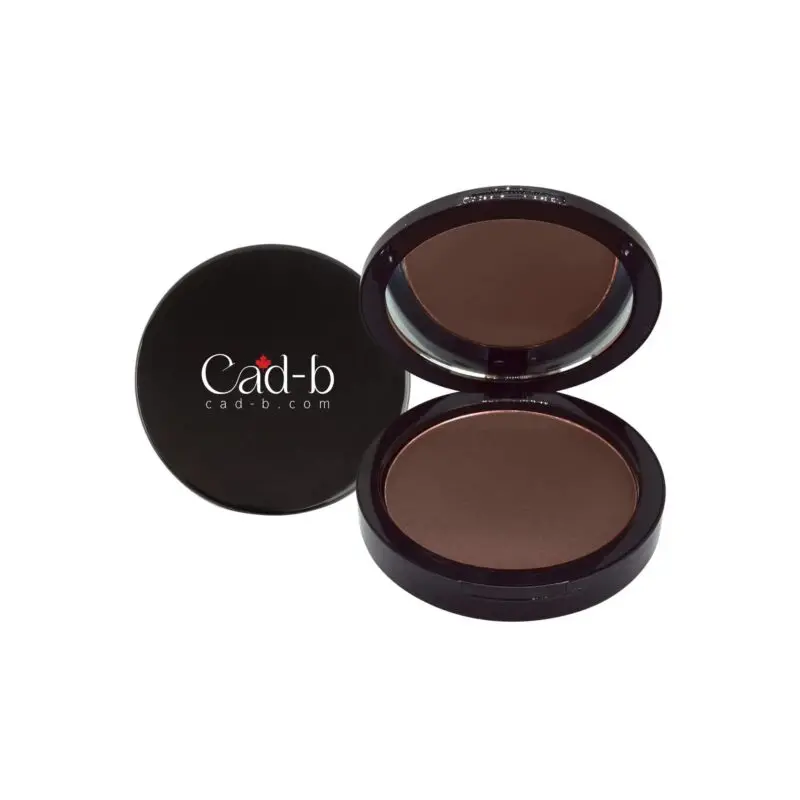 Dual Blend Powder Foundation - Fig WD145 | Matte, Sleek Finish - Image 2